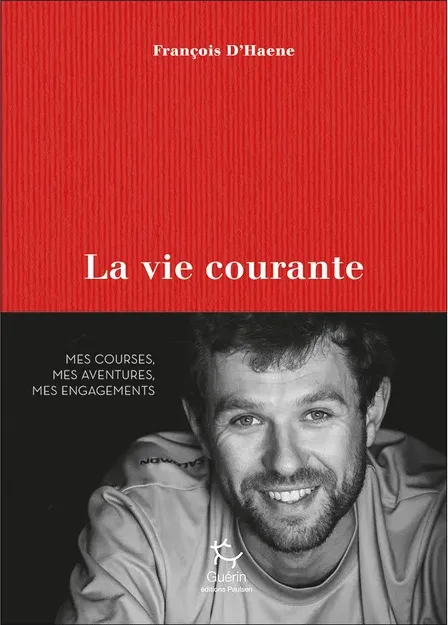 Cover of La vie courante